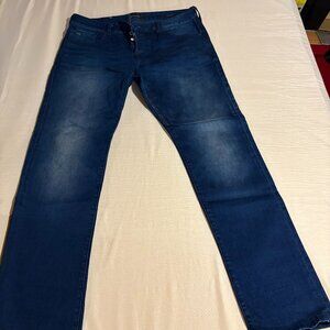 Scotch and Soda Ralston Jeans, 34 x 32